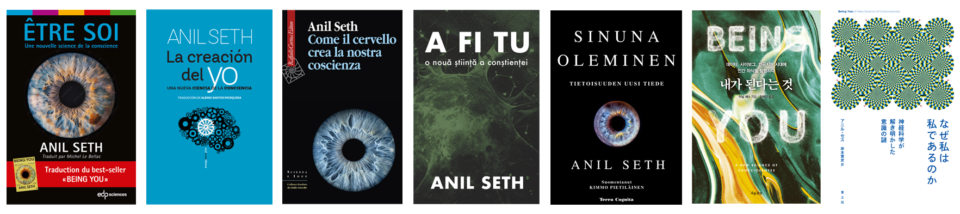 Being You – Anil Seth